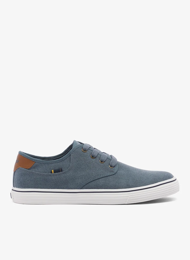 Wrangler Calypso Derby C Low Top Sneakers